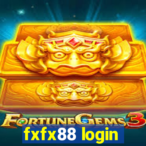 fxfx88 login